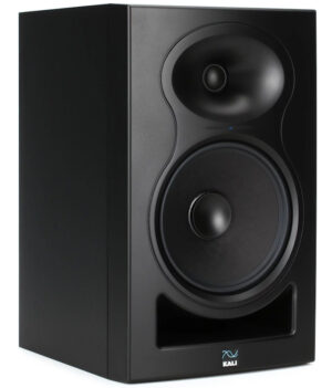 Kali Audio LP-8 V2 Powered Studio Monitor – Black (single)