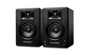 M-Audio BX3 3.5 Reference Monitors (pair)