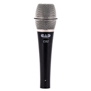 CAD Audio CADLive C92 Cardioid Condenser Microphone