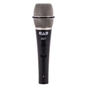 CAD Audio CADLive D27 Dynamic Microphone