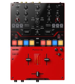 Pioneer DJM-S5 Scratch-style DJ mixer