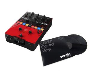 Pioneer DJM-S5 Serato Control Vinyl – Combo