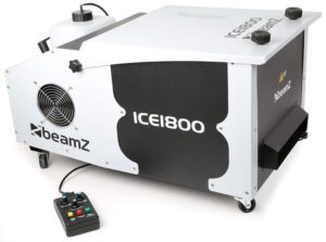 Beamz ICE1800 ICE Fogger DMX