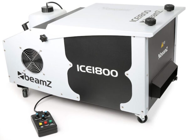 Beamz ICE1800 ICE Fogger DMX