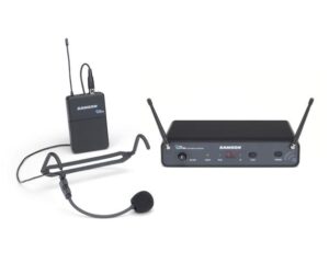 Samson Concert 88X HS5 – UHF Wireless Headset Mic System