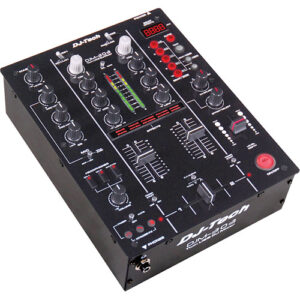 DJ-Tech DJM-303 Twin USB DJ Mixer