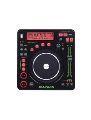 DJ-Tech U Solo MKII USB MP3 Player