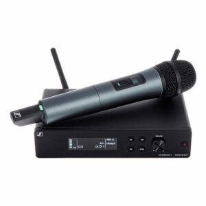 Sennheiser XSW 2-835-B Single Wireless Handheld Microphone System