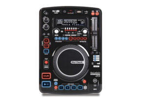 DJ-Tech iScratch 201 Pro DJ Controller CD/MP3/USB Multi-Player