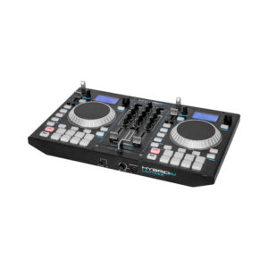 Hybrid DJ Ulti-Mix USB DJ Controller