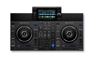 Denon SCLive 2 Standalone 2-deck DJ Controller with WiFi