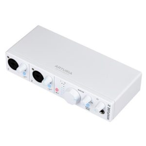Arturia Minifuse 2 White
