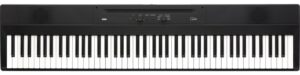 Korg L1 Liano (USB) 88-Key Slim-Body Portable Digital Piano (Black)