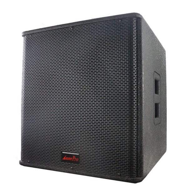 Lane Pro LS218A Single Active Subwoofer