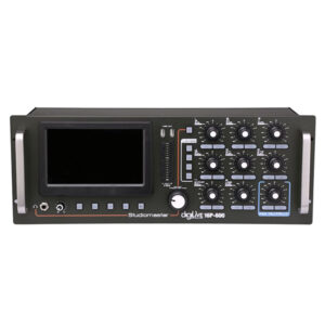 Studiomaster DigiLive16P-600 16 Channel Powered Digital Console