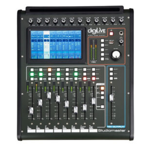 Studiomaster DigiLive16 16 Channel Digital Mixer