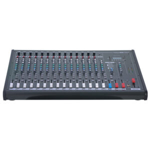 Studiomaster SessionMix1622 12 Ch Mic Input 2 Ch Stereo Input