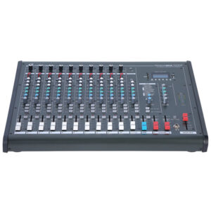 Studiomaster SessionMix1222 10 Ch Mic Input 2 Ch Stereo Input