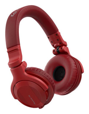 Pioneer HDJ-CUE1 BT Headphones (Red)