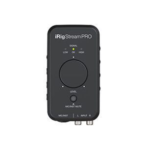 Ik Multimedia Irig Stream Pro