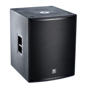 Agera Acoustics SWC-18SA 18″ Subwoofer with Onboard DSP
