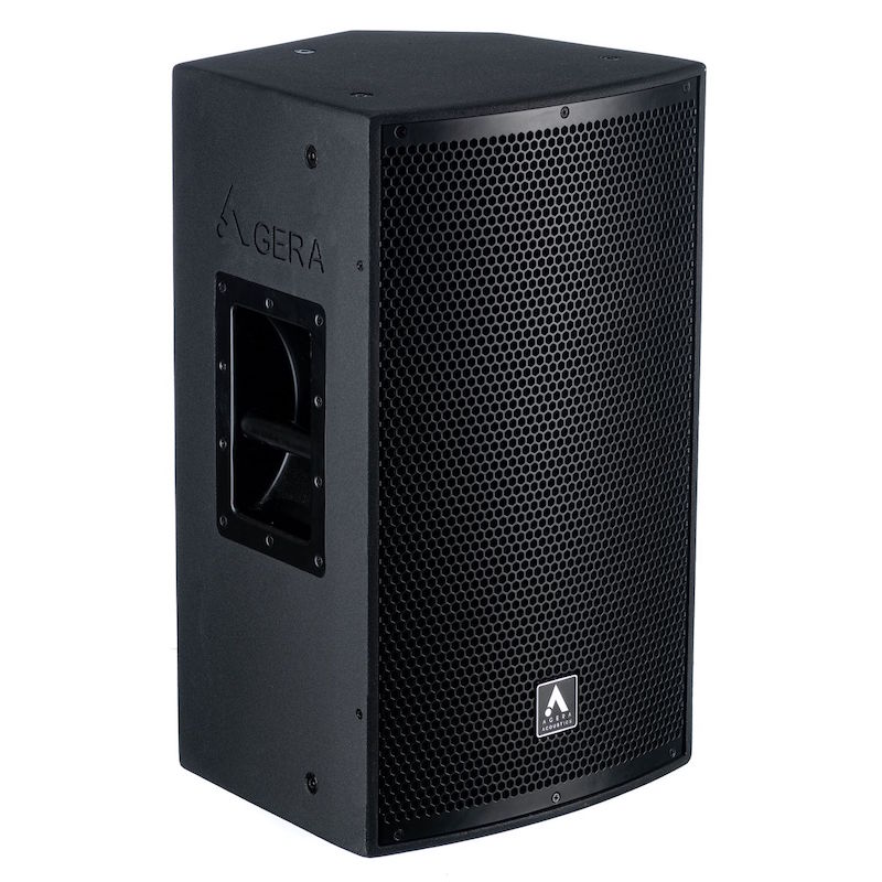 Agera Acoustics SWC-12A Active 12″ with Onboard DSP - Image 2