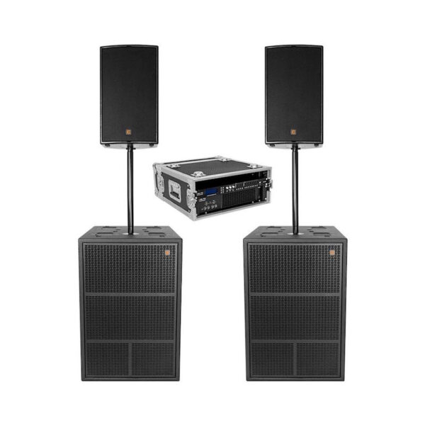 Celto Acoustique CT12 G2/CSW118 Speaker Combo