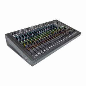 Mackie Onyx 24 24-channel Analog Mixer with Multi-track USB