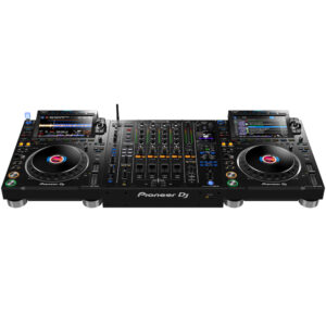 Pioneer 2x CDJ-3000 + DJM-A9 DJ Mixer  Club Combo