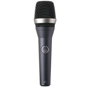 AKG D5 Dynamic Vocal Microphone