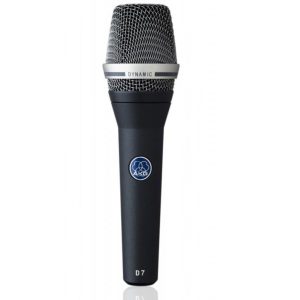 AKG D7 Dynamic Vocal Microphone