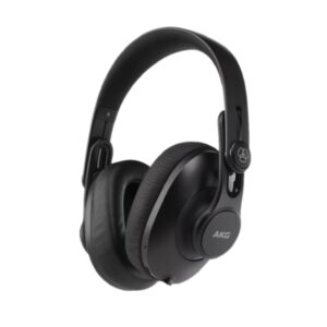 AKG K361 BT Oval Closed-Back Headphones