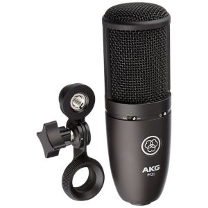 AKG P120 Condenser Microphone