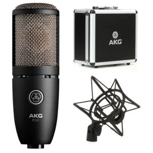 AKG P220 Condenser Microphone