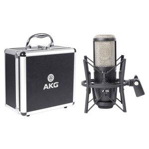 AKG P420 Dual Capsule Condenser Microphone