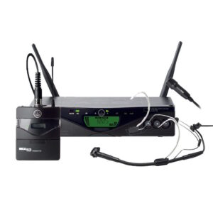 AKG WMS420 Professional Wireless Headworn Set