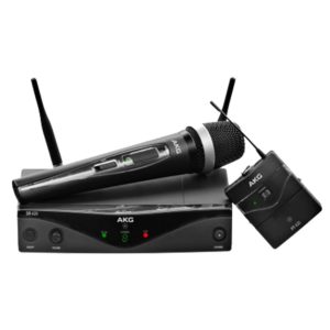 AKG WMS420 Vocal Microphone Set