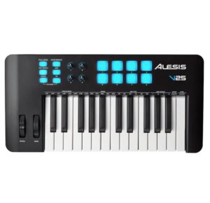 Alesis V25 MK2 Midi Keyboard Controller