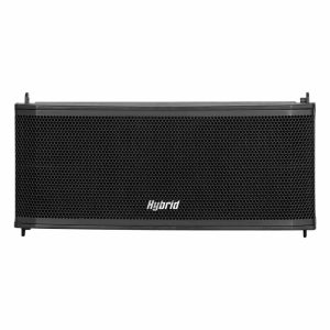 Hybrid L6P Dual Passive 6″/1″ Line Array Speaker