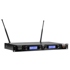 Hybrid+ R4 UHF 4 Channel Receiver