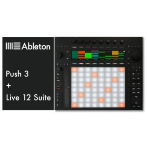 Ableton Push - DJ Mix Club