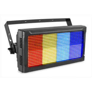 Beamz BS1200 Strobescobe LED RGB