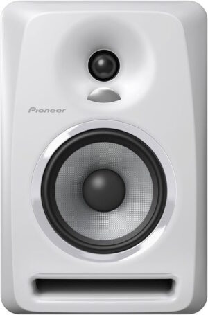 Pioneer S-DJ50X-W 5″ Active Monitor White (single)