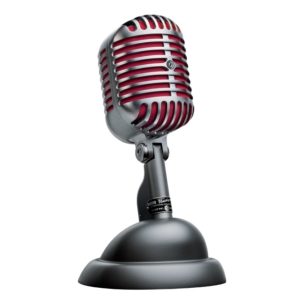 Shure 5575LE Unidyne® Limited Edition 75th Anniversary Vocal Microphone