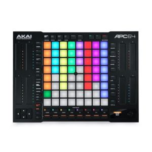 Akai APC64 Ableton Live Controller