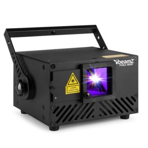 Beamz Pollux 1200 TTL Laser RGB