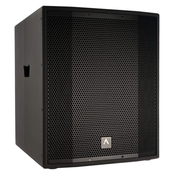 Agera Acoustics SWC-15AD 15" DSP Subwoofer