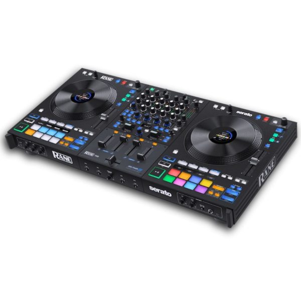 Rane Four Advanced 4 Channel Stems DJ Controller
