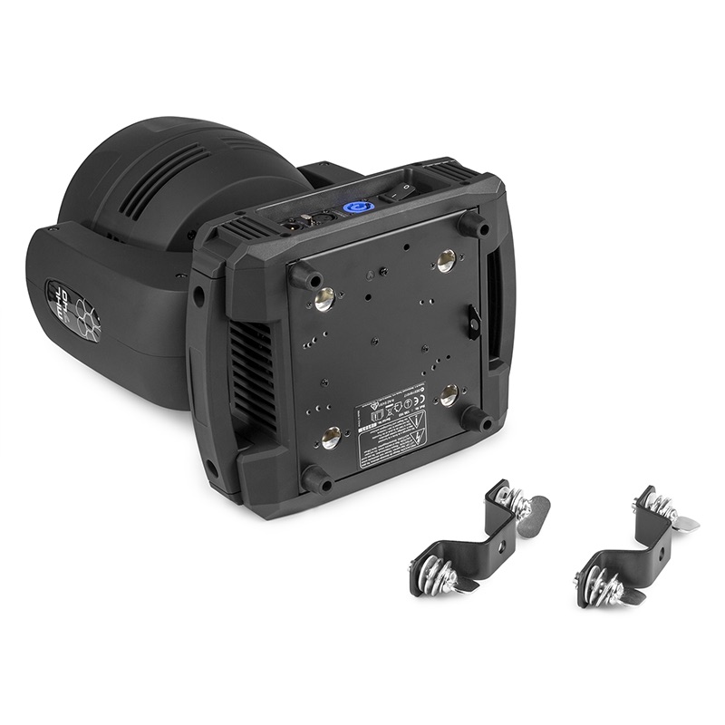 Beamz MHL740 LED Moving Head Zoom 7x40w - DJ Mix Club