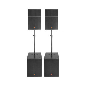 Hybrid+ Altium12 & Altium18 Active Speaker Combo